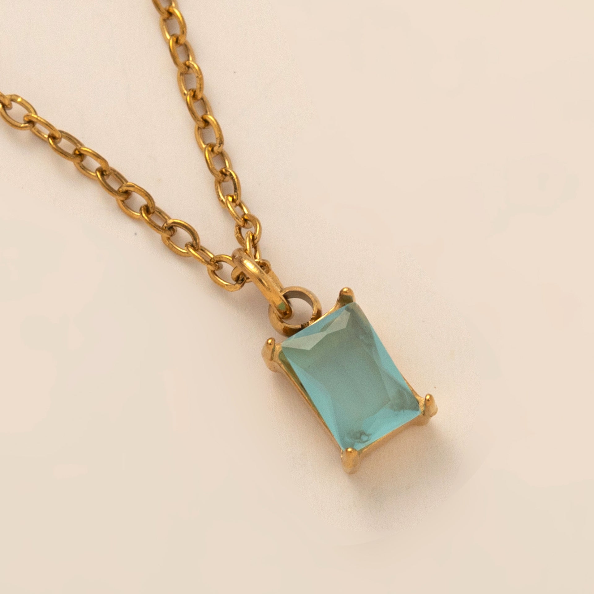 Evron Atelier™ Celestia Birthstone Necklace