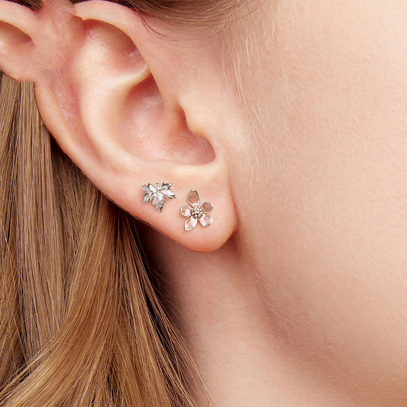 Evron Atelier™ Autumn Bloom Stud Earrings