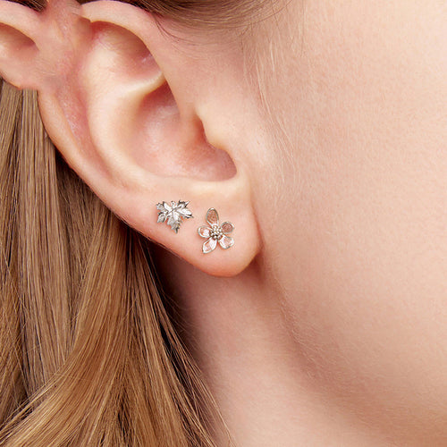 Evron Atelier™ Autumn Bloom Stud Earrings