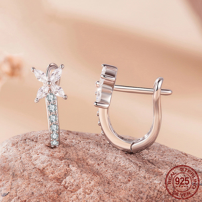 Evron Atelier™ Sylvan Whisper Leaf Earrings