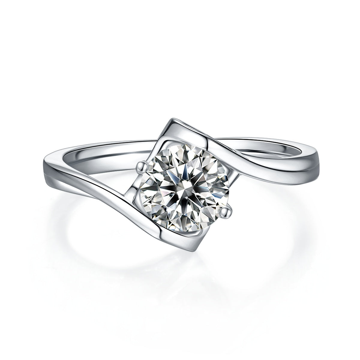 Evron Atelier™ Luminé Heartstone Ring