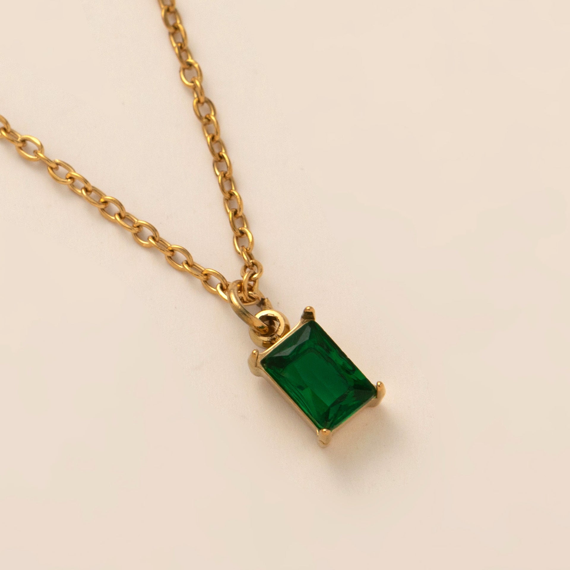 Evron Atelier™ Celestia Birthstone Necklace