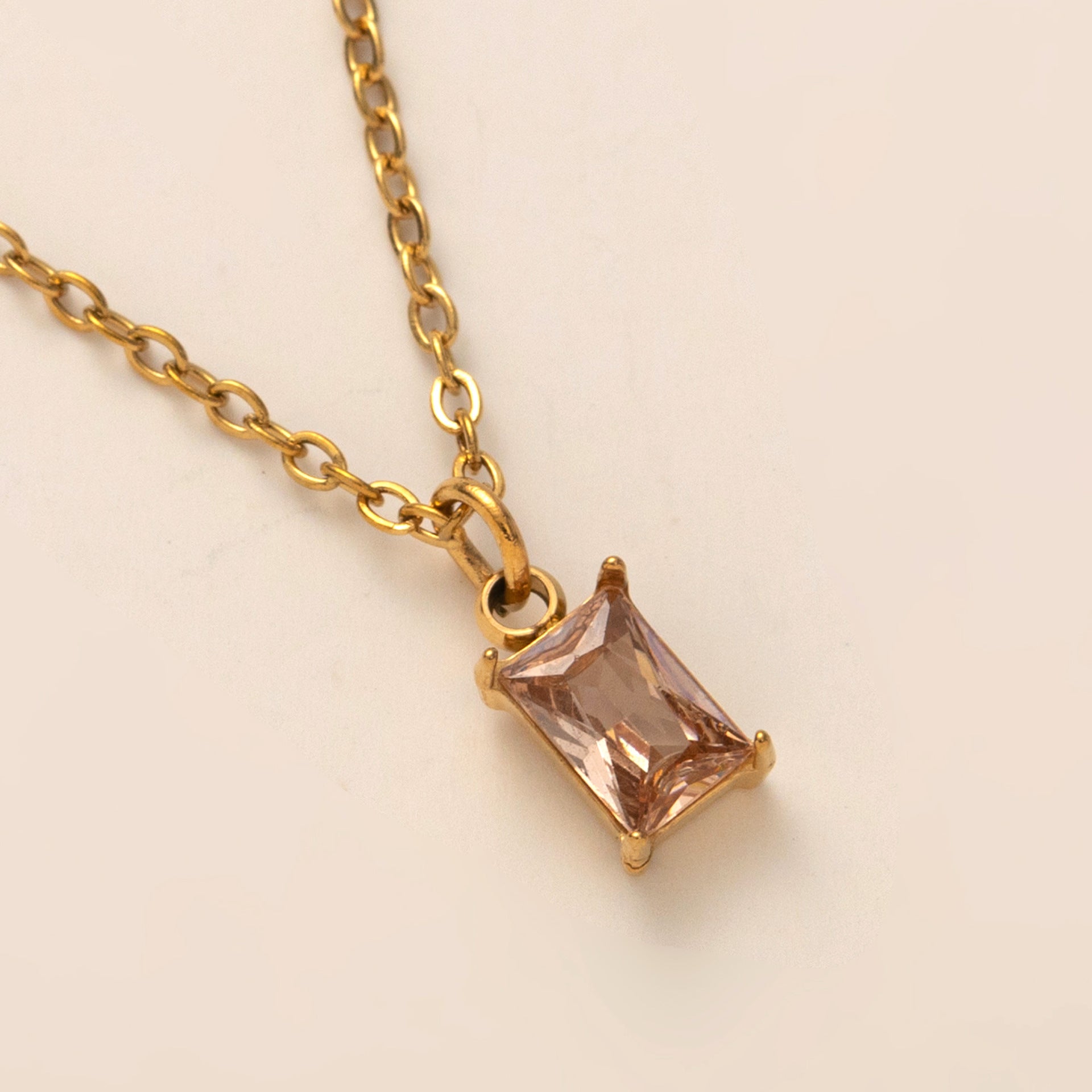 Evron Atelier™ Celestia Birthstone Necklace