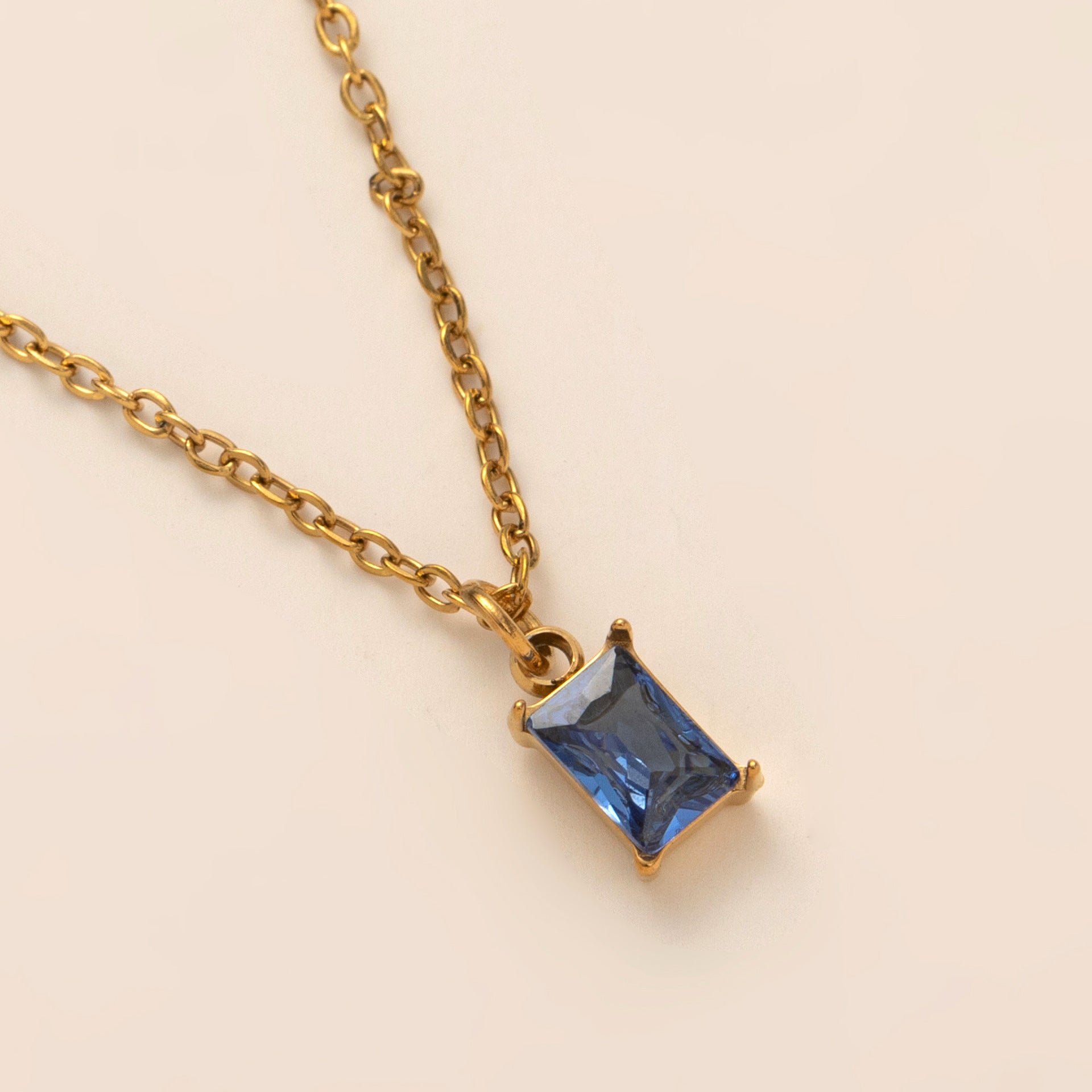 Evron Atelier™ Celestia Birthstone Necklace